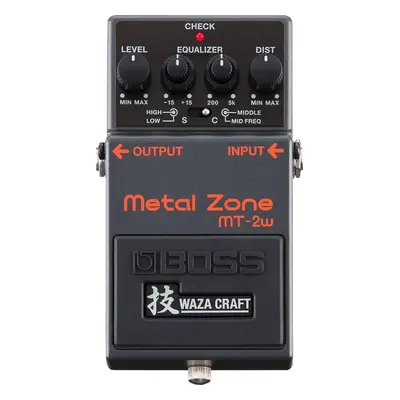 Boss MT-2W Gitáreffekt