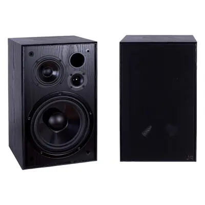 AQ Tango Hi-Fi Rack hangszórók Black db