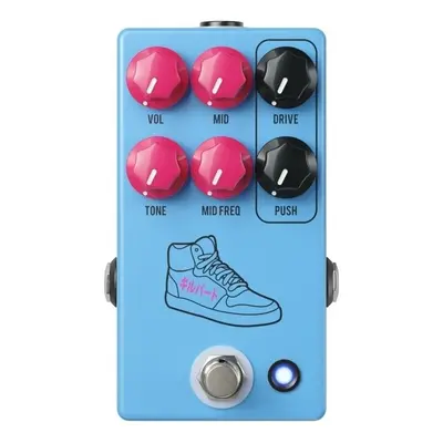 JHS Pedals Paul Gilbert PG-14 Gitáreffekt