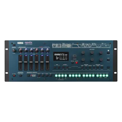 Korg Opsix Module Moduláris rendszer