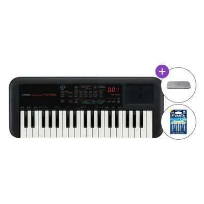 Yamaha PSS-A50 SET Billentésérzékeny szintetizátor Black