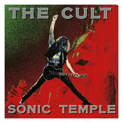 The Cult - Sonic Temple (30th Anniversary) (2 LP)