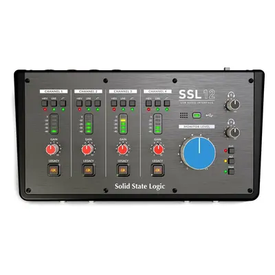 Solid State Logic SSL USB Audio interfész