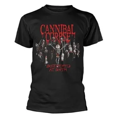 Cannibal Corpse Ing Butchered At Birth Black