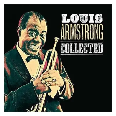 Louis Armstrong - Collected (Gatefold Sleeve) (2 LP)