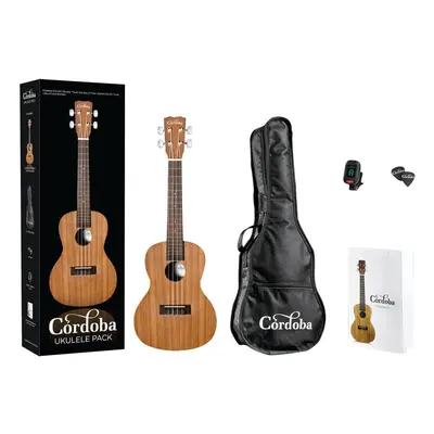 Cordoba UP100 Natural Koncert ukulele