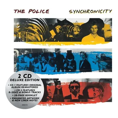 The Police - Synchronicity (2 CD)