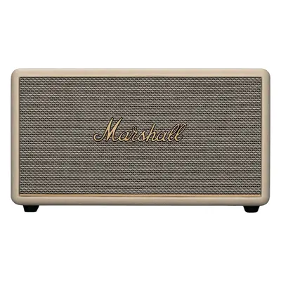 Marshall Stanmore BT III Hordozható hangfal Cream