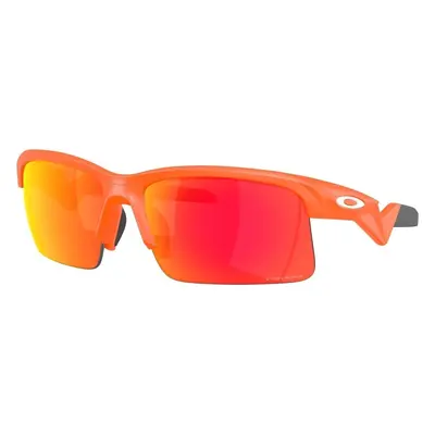 Oakley Capacitor Matte Neon Orange/Prizm Ruby Sport szemüveg