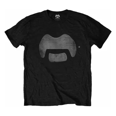 Frank Zappa Ing Tache Unisex Black