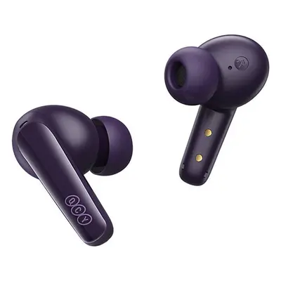 QCY T13x ANC Purple In-ear vezeték nélküli fejhallgató