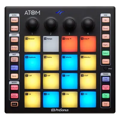 Presonus Atom Midi kontroller