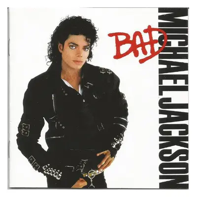 Michael Jackson - Bad (CD)