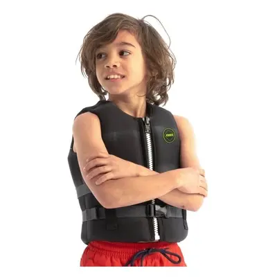 Jobe Neoprene Life Vest Kids Black Úszómellény