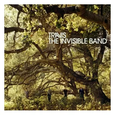 Travis - The Invisible Band (4 LP)