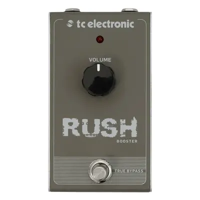 TC Electronic Rush Booster Gitáreffekt