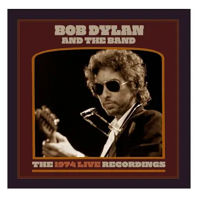 Bob Dylan & The Band - Live Recordings (Limited Edition) (Box Set) (27 CD)