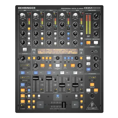 Behringer DDM DJ keverő