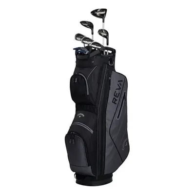 Callaway Big Bertha REVA Black Jobbkezes Graphite Lady Teljes szett