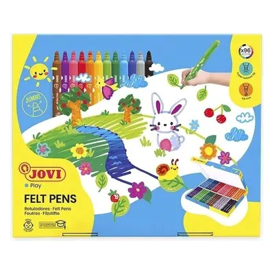 Jovi Jumbo Markers Tintapatron pcs