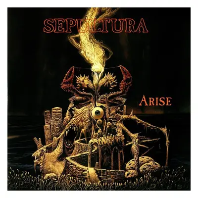 Sepultura - Arise (Reissue) (Remastered) (LP)