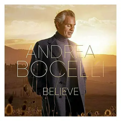 Andrea Bocelli - Believe (2 LP)