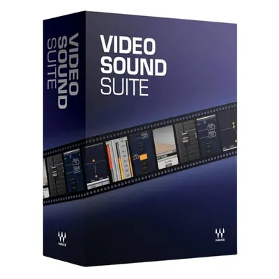 Waves Video Sound Suite (Digitális termék)