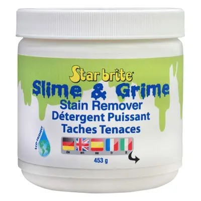 Star Brite Slime & Grime Stain Remover Hajó tisztítószer