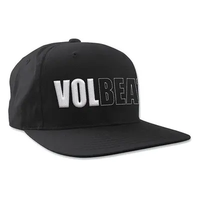 Volbeat Sapka Logo Black