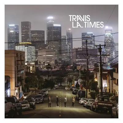 Travis - L.A. Times (CD)