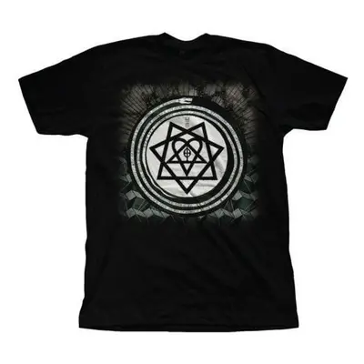 HIM Ing Album Symbols Unisex Black