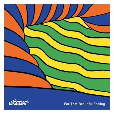 The Chemical Brothers - For That Beautiful Feeling (CD)