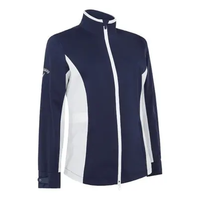 Callaway StormLite Liberty Womens Peacoat/Brilliant White Vízálló kabát