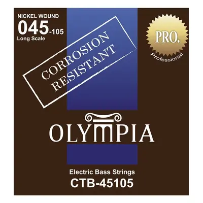 Olympia CTB45105 Basszusgitár húr