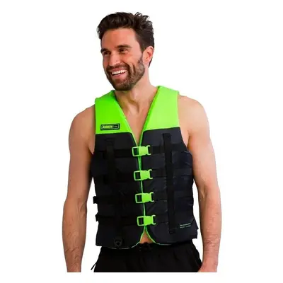 Jobe Dual Life Vest Lime Green Úszómellény