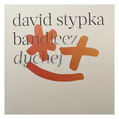 David Stypka - Dýchej (LP)