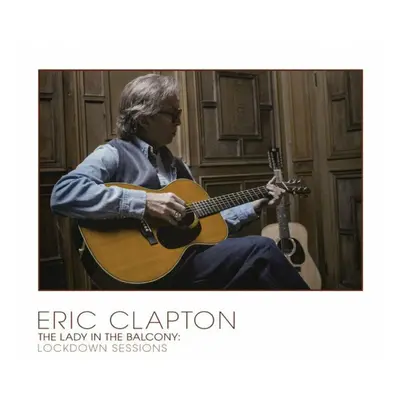 Eric Clapton - The Lady In The Balcony: Lockdown Sessions (Grey Coloured) (2 LP)