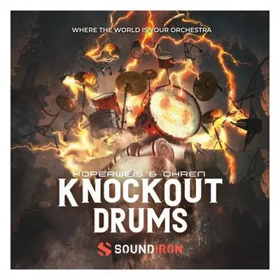 Soundiron Knockout Drums (Digitális termék)