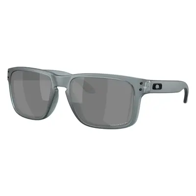 Oakley Holbrook 9102Z455 Matte Crystal Black/Prizm Black Polar Életmód szemüveg