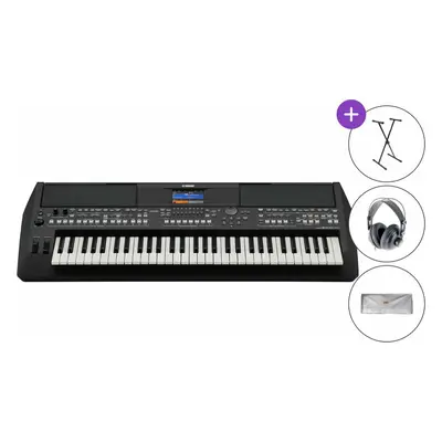 Yamaha PSR-SX600 SET Kíséretautomatikás szintetizátor