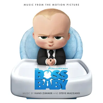 Hans Zimmer - Boss Baby (CD)