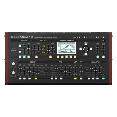 Behringer Deepmind 12D Szintetizátor