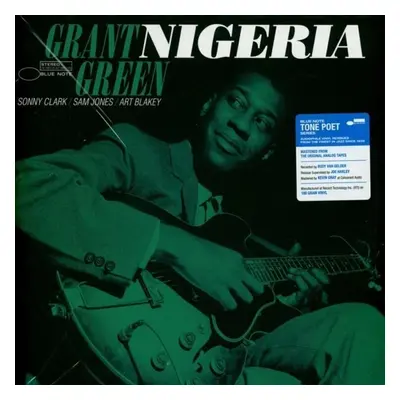 Grant Green - Nigeria (Resissue) (LP)