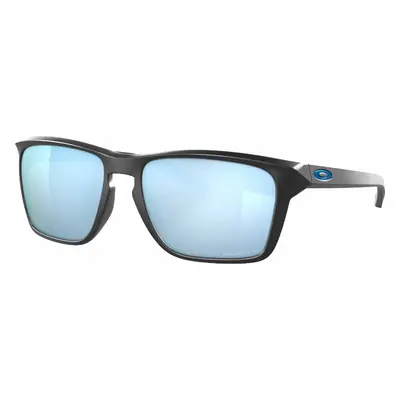 Oakley Sylas Matte Black/Prizm Deep Water Polarized Életmód szemüveg