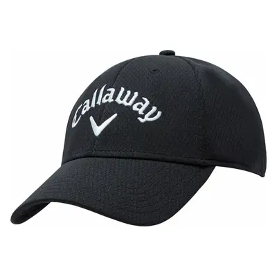 Callaway Womens Side Crested Black Baseball sapka