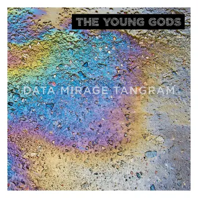 The Young Gods Data Mirage Tangram (2 LP + CD)