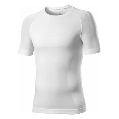 Castelli Core Seamless Base Layer Short Sleeve Funkcionális fehérnemű White