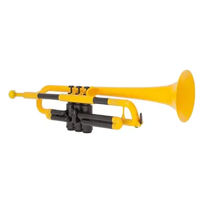 pTrumpet Műanyag trombita Yellow