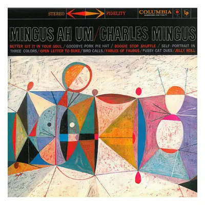 Charles Mingus - Mingus Ah Um (LP)