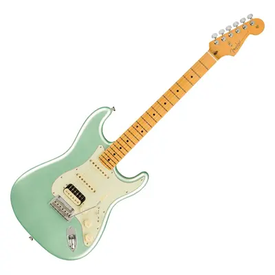 Fender American Professional II Stratocaster MN HSS Mystic Surf Green Elektromos gitár